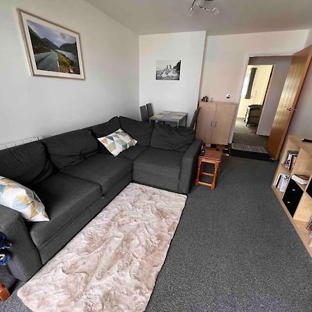 Lincoln View Sleeps 4 Balcony Self Check-In Lejlighed Eksteriør billede