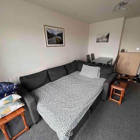 Lincoln View Sleeps 4 Balcony Self Check-In Lejlighed Eksteriør billede