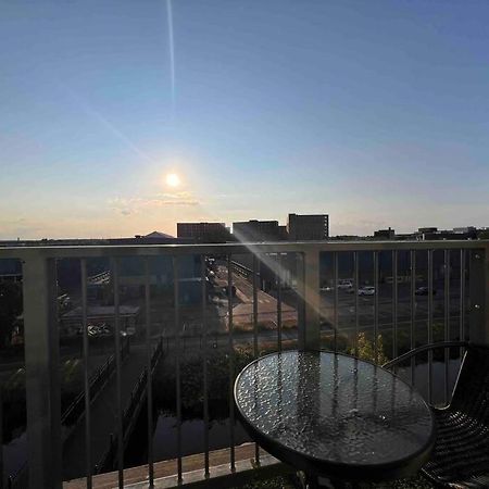 Lincoln View Sleeps 4 Balcony Self Check-In Lejlighed Eksteriør billede