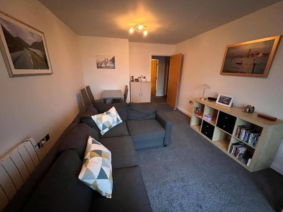 Lincoln View Sleeps 4 Balcony Self Check-In Lejlighed Eksteriør billede