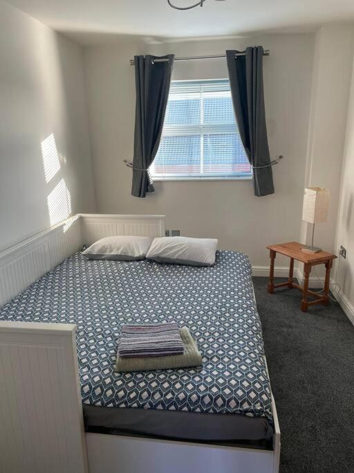 Lincoln View Sleeps 4 Balcony Self Check-In Lejlighed Eksteriør billede
