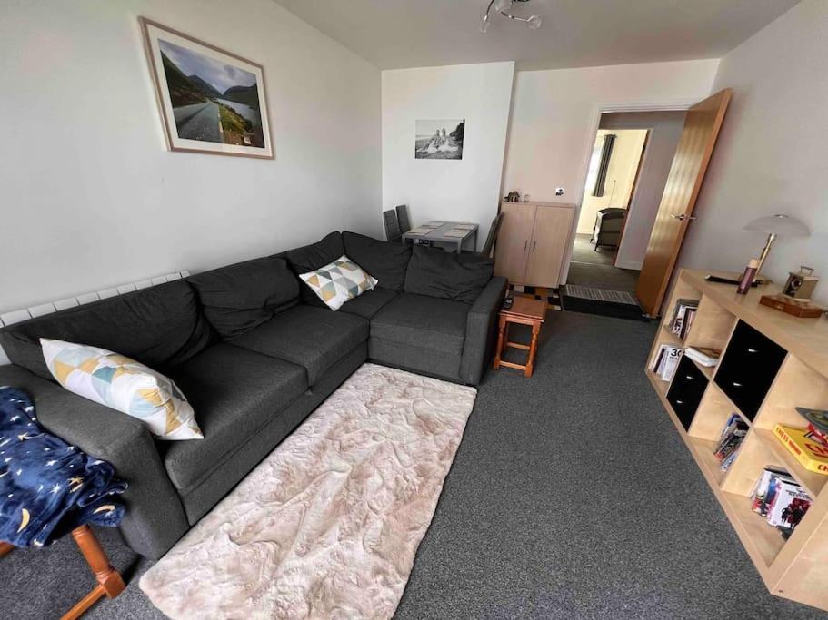 Lincoln View Sleeps 4 Balcony Self Check-In Lejlighed Eksteriør billede